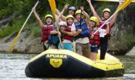 Imobiliárias, Restaurantes e outros serviços em Santo Amaro da ImperatrizSCApuama Rafting & Café do Tabuleiro em Santo Amaro da Imperatriz