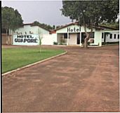 Alvorada/TO - Hotel - Hotel Guaporé