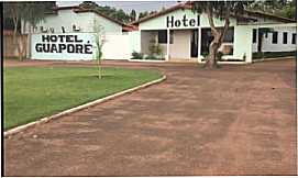 Hotis em AlvoradaTOHotel Guapor em Alvorada