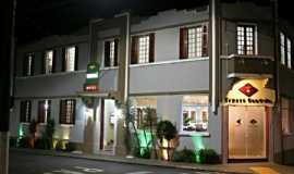 Hotis em Dois CrregosSPHOTEL VANONI em Dois Crregos