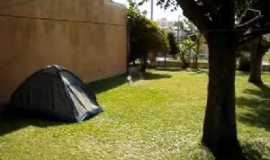 Mini Camping Beira Rio