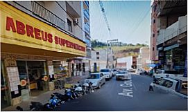 Pousadas em Simon�sia MG - Hotel Pousada Avenida