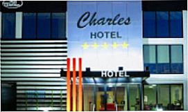 Charles Hotel em Porto Ferreira, SP