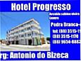 HOTEL PROGRESSO