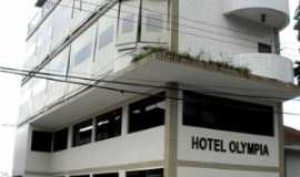 Hotis em CubatoSPHotel Olympia em Cubato