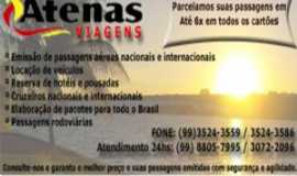 ATENAS VIAGENS