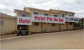 Hotel P�r do Sol em Mina�u, GO