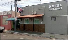 Hotel Guaraci em Guaraci, SP