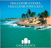 Fortaleza/CE - Hotel - CASA BLANCA HOTEL