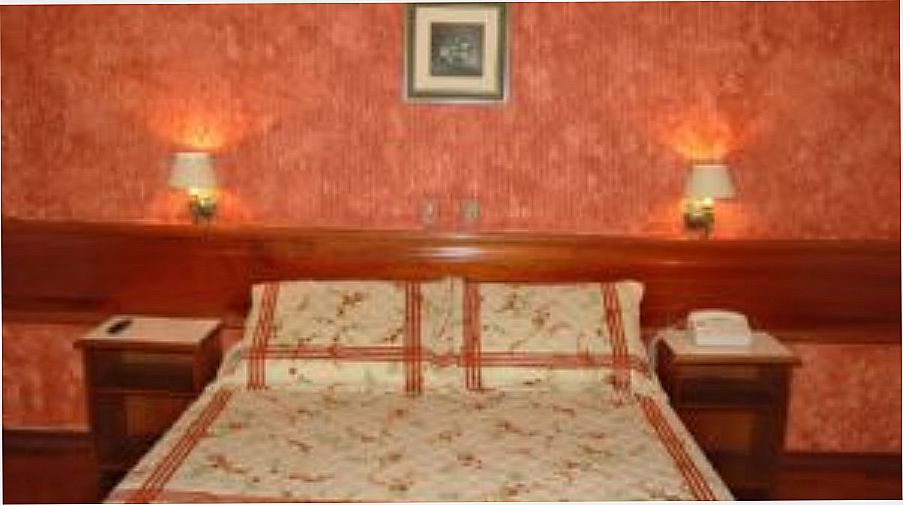 Hotel Pousada São Rafael Telefone Passa