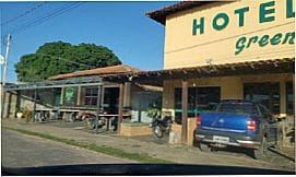 Hot�is em S�o FranciscoMG - Hotel Green  Fish