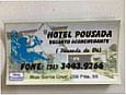 Hotel Pousada Recanto Aconchegante