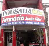 Neópolis/SE - Pousada - Pousada Mix