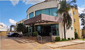 Hotéis em ItaberaíGOEll Palace Hotel em Itaberaí