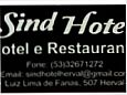 Sind Hotel Pousada e Restaurante
