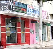 Boa Esperan�a/ES - Hotel - Hotel Marinho