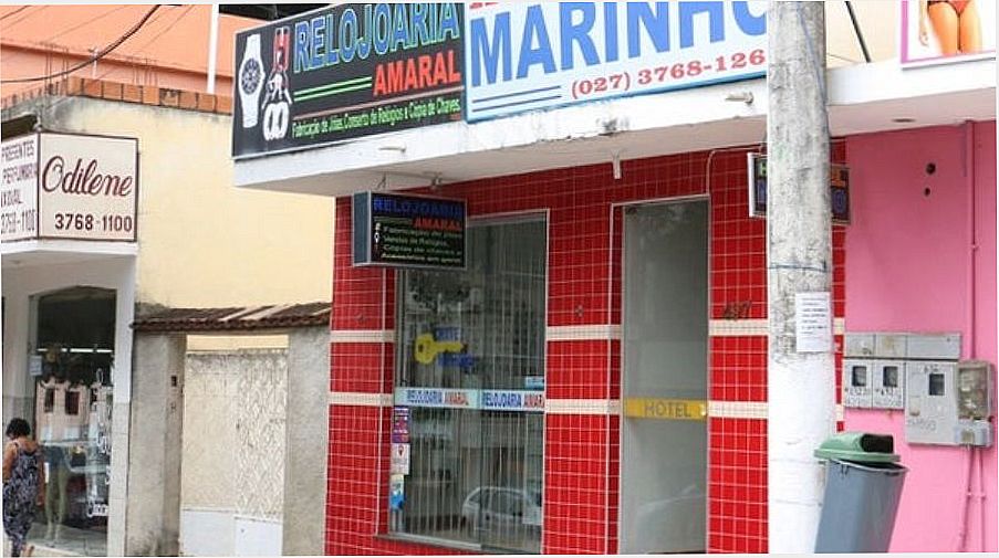 Hotel Marinho - Boa Esperança | Férias