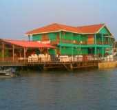 São Caetano de Odivelas/PA - Hotel - HOTEL POUSADA MANGAL