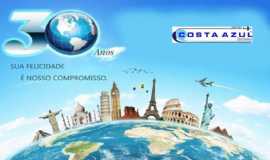 Imobiliárias, Restaurantes e outros serviços em JalesSPCosta Azul Viagens e Intercâmbio em Jales