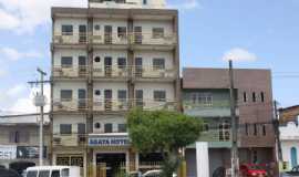 Pousadas em CatuBAgata Hotel Pousada em Catu