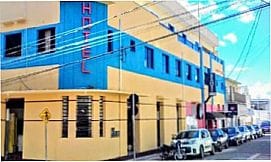 Pousadas em Campos GeraisMG - Novo Hotel Pousada Rodrigues