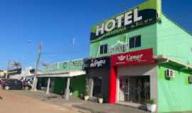 Hotéis em São Geraldo do AraguaiaPAHotel Araguaia em São Geraldo do Araguaia